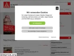 Sites similar to detmold-igmetall.de