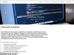 Sites similar to detna.com