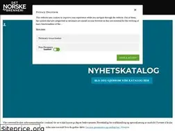 Sites similar to detnorskebrenneri.no