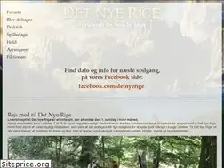 Sites similar to detnyerige.dk