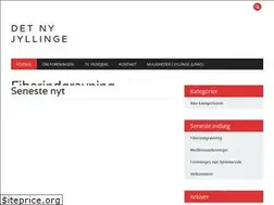 Sites similar to detnyjyllinge.dk