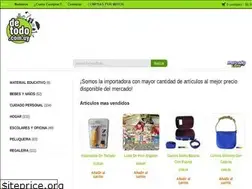 Sites similar to detodo.com.uy