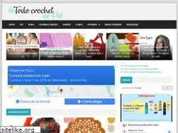 Sites similar to detodocrochet.com
