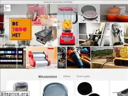 Sites similar to detodonet.ar