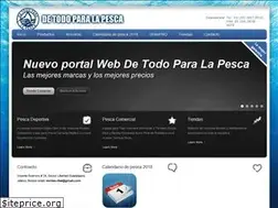 Sites similar to detodoparalapesca.com