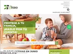 Sites similar to detodoplagas.com