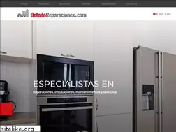 Sites similar to detodoreparaciones.com