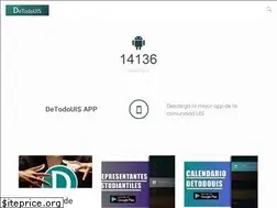 Sites similar to detodouis.com