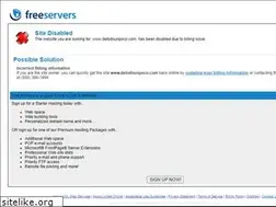 Sites similar to detodounpoco.com