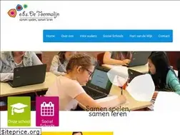 Sites similar to detoermalijnspijkenisse.nl