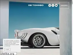 Sites similar to detomaso-automobili.com