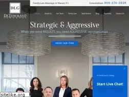 Sites similar to detommasolawgroup.com