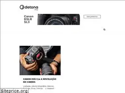 Sites similar to detonablog.com.br