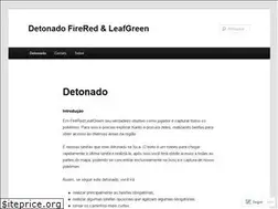Sites similar to detonadofrlg.wordpress.com