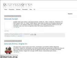 Sites similar to detonadosgamer.blogspot.com