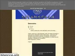 Sites similar to detonafoca.blogspot.com