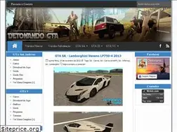 Sites similar to detonandogta.com.br