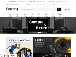 Sites similar to detonashop.com.br