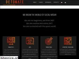 Sites similar to detonate.cz