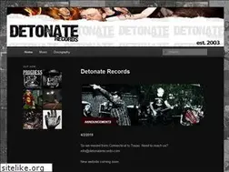 Sites similar to detonaterecords.com