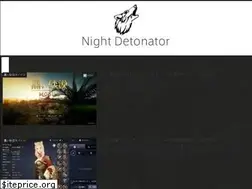 Sites similar to detonator.jp