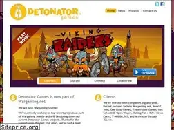 Sites similar to detonatorgames.com