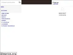 Sites similar to detonex.hr