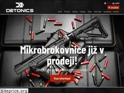 Sites similar to detonics.com
