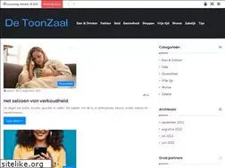 Sites similar to detoonzaal.nl