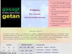 Sites similar to detopia.de