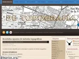 Sites similar to detopografia.blogspot.com