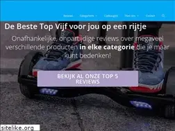 Sites similar to detopvijf.nl