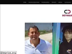 Sites similar to detoque.net