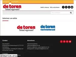 Sites similar to detoren.net