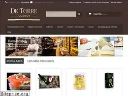 Sites similar to detorregourmet.com