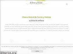 Sites similar to detorresypolaina.com