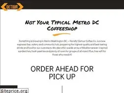Sites similar to detourcoffeeco.com