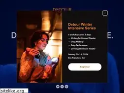 Sites similar to detourdance.com