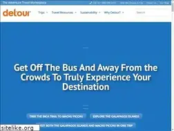Sites similar to detourdestinations.com