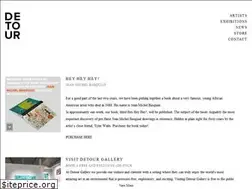 Sites similar to detourgallery.com