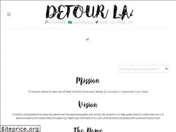 Sites similar to detourla.com