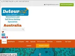 Sites similar to detouroz.com