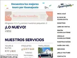 Sites similar to detourporguanajuato.com