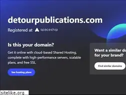 Sites similar to detourpublications.com