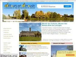 Sites similar to detours-en-limousin.com
