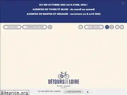 Sites similar to detoursdeloire.com