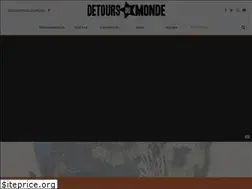 Sites similar to detoursdumonde.org