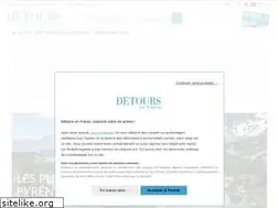 Sites similar to detoursenfrance.fr