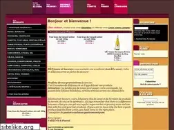 Sites similar to detoursetsaveurs.com