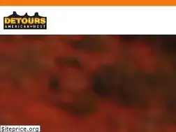 Sites similar to detoursofthewest.com